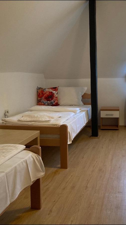 B&B Villa Pipacs Feketić 外观 照片