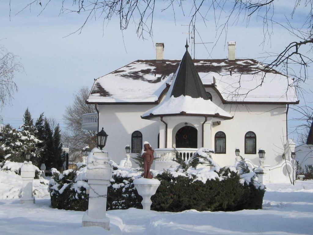 B&B Villa Pipacs Feketić 外观 照片
