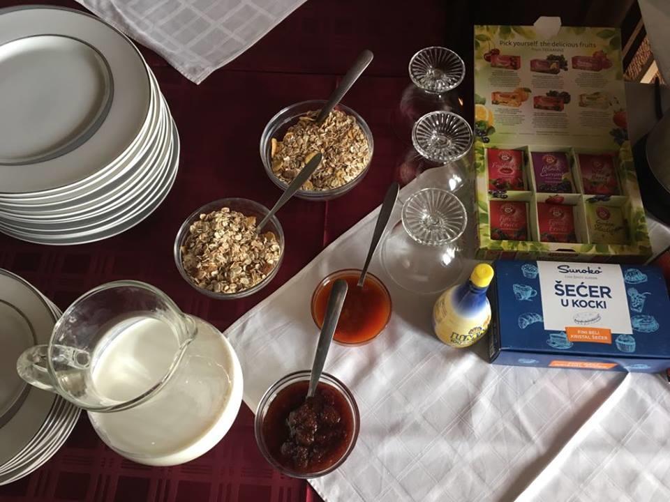 B&B Villa Pipacs Feketić 外观 照片